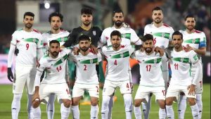 گلزنان صعود به جام جهانی برای ایران