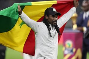 الیو سیسه بهترین سرمربی جام ملت های آفریقا