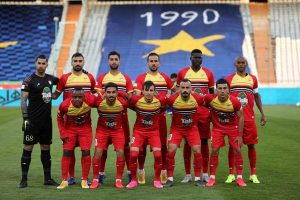 فولاد خوزستان برای بازی های لیگ قهرمانان اروپا راهی عربستان شد2