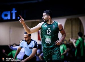 بسکتبال ایران ذوب آهن 