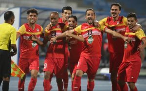 فولاد خوزستان برای بازی های لیگ قهرمانان اروپا راهی عربستان شد