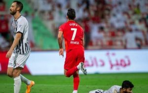 احمد نورالهی به مدت دو فصل دیگر با تیم اماراتی تمدید کرد