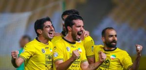 فولاد صدرنشین باشگاه های ایرانی در بین 300 تیم برتر دنیا1