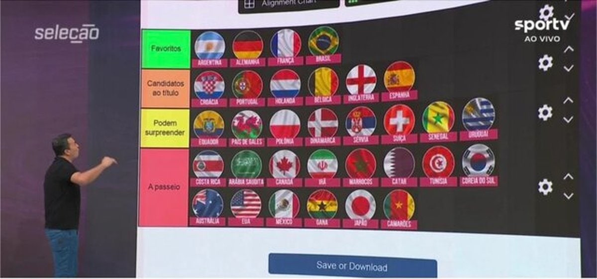 ایران در جام جهانی 2022 توریست خواهد بود!4