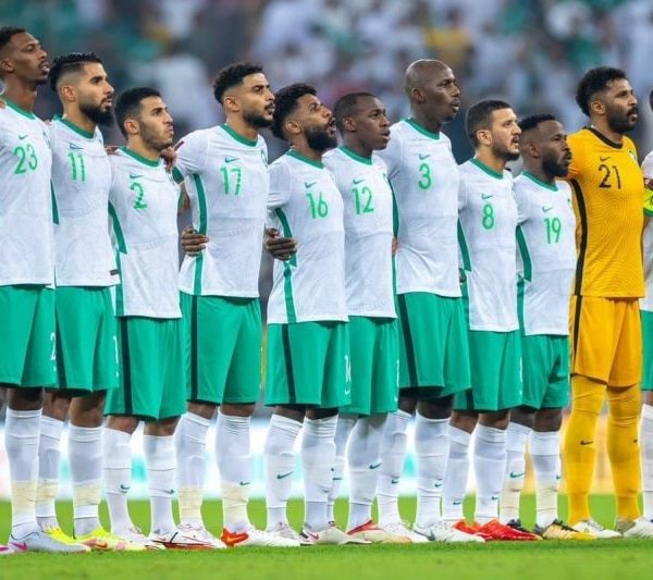 بازی های دوستانه عربستان برای آمادگی بیشتر در جام جهانی2