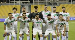 تیم ملی فوتبال ایران به تیم دوم الجزایر نباخت به سرمربی خودش باخت2