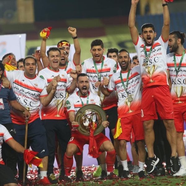 فولاد صدرنشین باشگاه های ایرانی در بین 300 تیم برتر دنیا3
