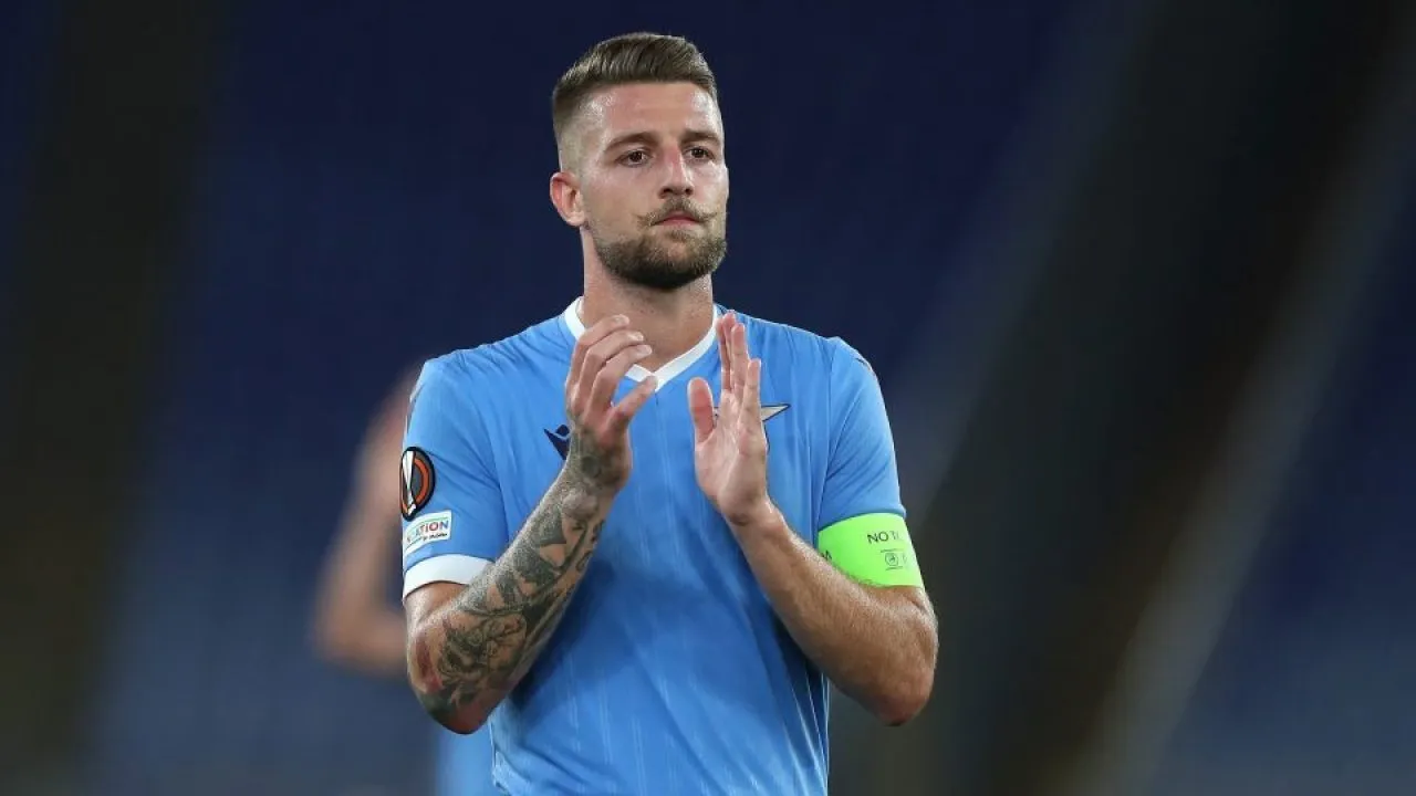 Milinkovic Savic Juventus 1