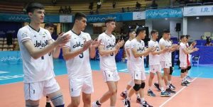 تیم والیبال نوجوانان ژاپن برای سومین بار قهرمان آسیا شد1