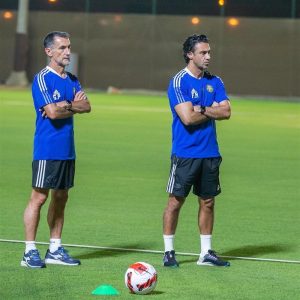 مجیدی نخستین پیروزی را در لیگ امارات دشت کرد