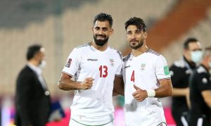 حضور 4 بازیکن محبوب کی روش در ترکیب فیکس تیم ملی ایران1