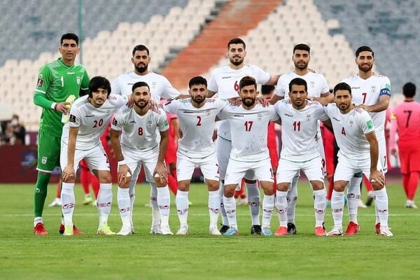 حضور 4 بازیکن محبوب کی روش در ترکیب فیکس تیم ملی ایران2