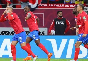 نفرات برگزیده تیم ملی کاستاریکا در جام جهانی 2022 قطر1