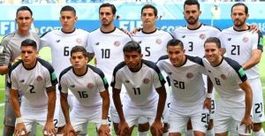 نفرات برگزیده تیم ملی کاستاریکا در جام جهانی 2022 قطر2