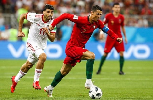 ستاره تیم ملی ایران جانشین ابر ستاره پرتغالی در یونایتد می شود