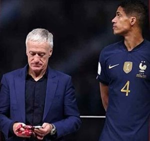 ادعای عجیب سرمربی فرانسه پس از شکست در فینال جام جهانی 2022 قطر