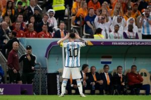 بازی انتقام جویانه آرژانتین 11