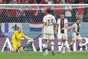 حذف زود هنگام آلمان از جام جهانی واکنش مسی را به همراه داشت1