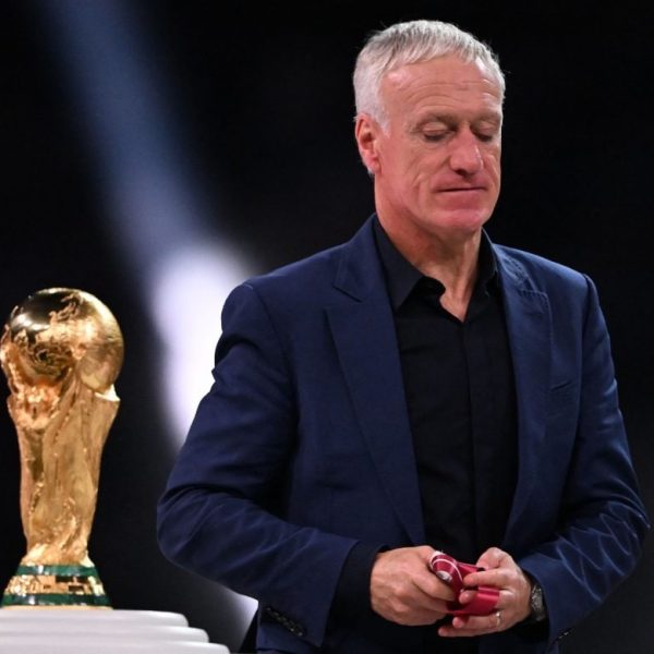 ادعای عجیب سرمربی فرانسه پس از شکست در فینال جام جهانی 2022 قطر2