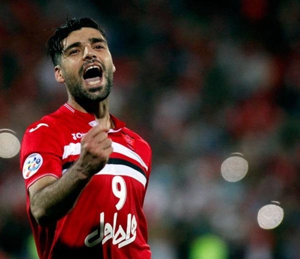 پیراهن پرسپولیس مقصد نهایی ستاره ایرانی برای خداحافظی از فوتبال می باشد2