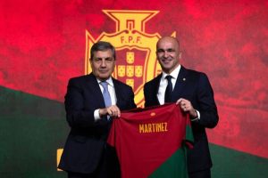 سرمربی جدید پرتغال می تواند چالش های پیش رو را بردارد؟1