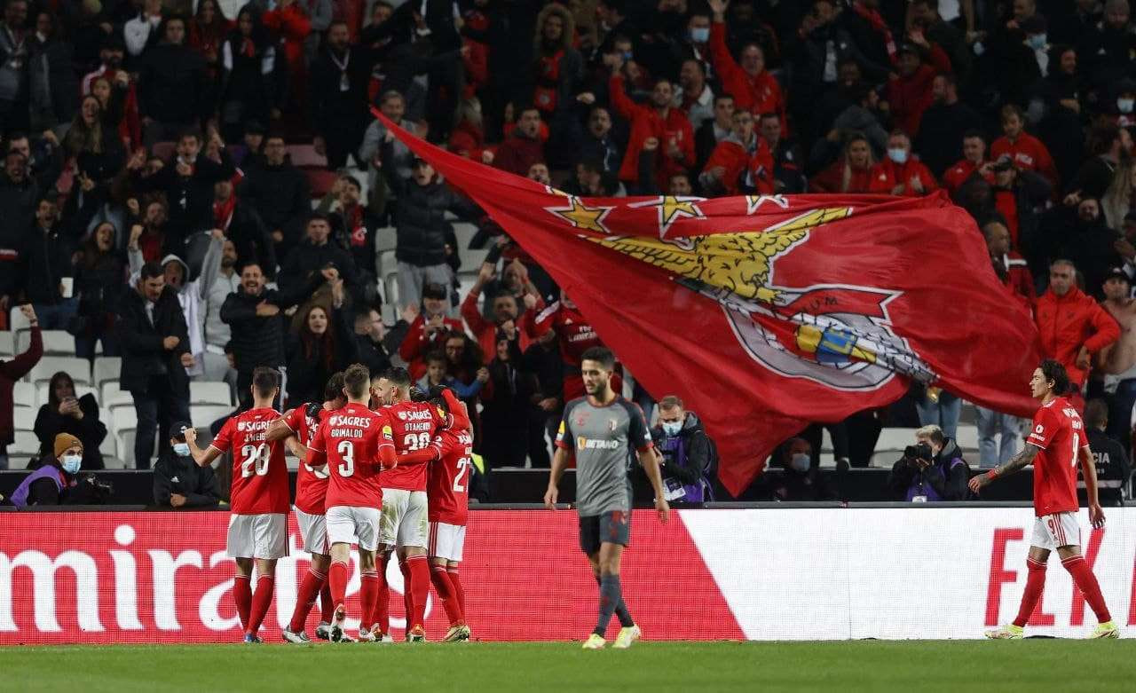 بنفیکا متهم به تبانی در فوتبال پرتغال1