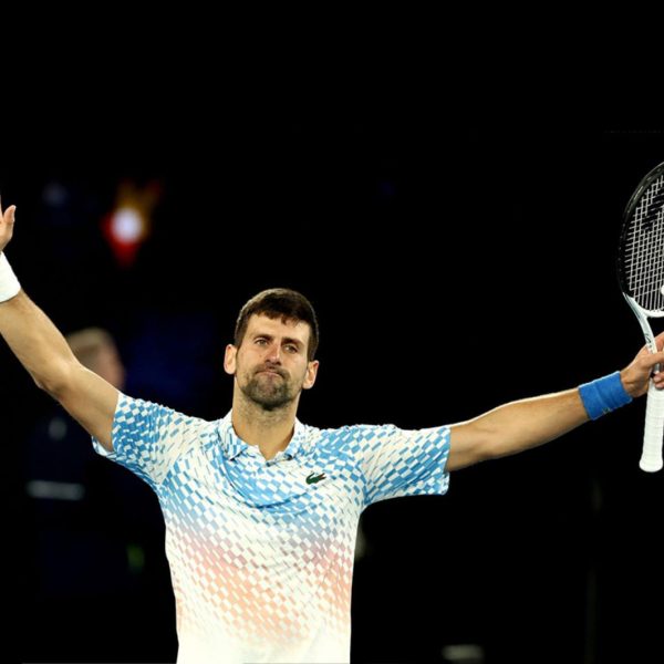 ستاره صرب دنیای تنیس به دهمین قهرمانی در اپن استرالیا دست یافت.