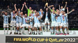 جام جهانی 2022 قطر کار بنزما را خراب کرد