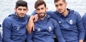 وینگر تکنیکی تیم ملی ایران در تیر راس باشگاه پرسپولیس 1