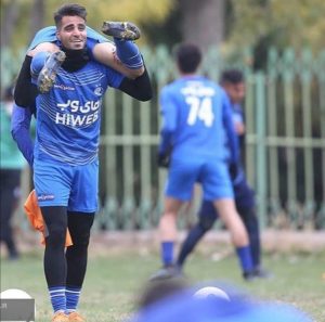 محمد حسین مرادمند با کمترین دریافتی در میان بازیکنان استقلال