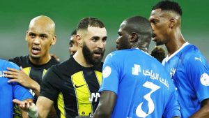 تیم های عربستانی از لیگ قهرمانان آسیا حذف می شوند؟2