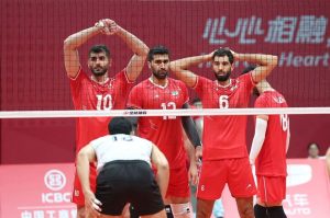 حریف ایران در فینال والیبال بازی های آسیایی مشخص شد1