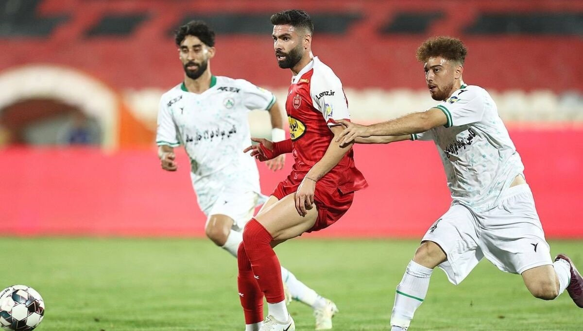 بند فسخ در قرارداد بازیکنان پرسپولیس غیر قانونی می باشد2