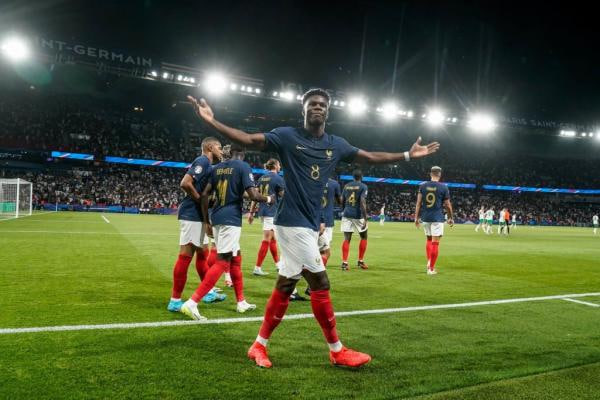 پیروزی فرانسه و هلند در شروع دور پنجم مقدماتی یورو ۲۰۲۴2