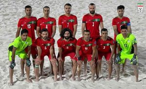 حریفان ایران در رقابت های جام جهانی فوتبال ساحلی مشخص شدند2