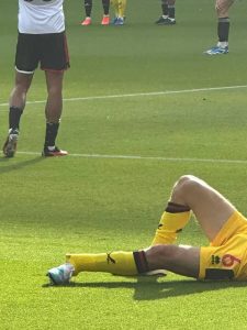 وحشتناک ترین شکستگی در تاریخ لیگ برتر11