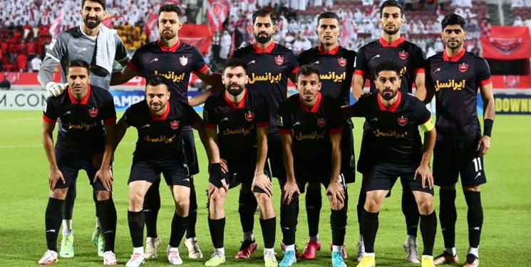 پرسپولیس مزد شجاعت خود را گرفت1