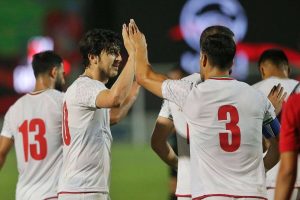 نخستین پیروزی تیم ملی ایران در انتخابی جام جهانی 20261