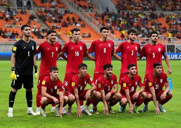 روزنامه مراکشی به تمجید تیم ملی نوجوانان ایران پرداخت2