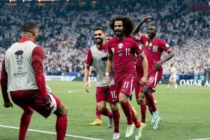دو رکورد خاص برای جام ملت های آسیا به میزبانی قطر1