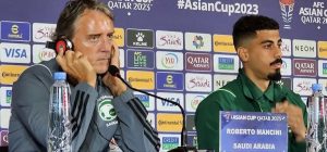 فدراسیون فوتبال عربستان بار دیگر حمایت قاطع خود را از مانچینی نشان داد