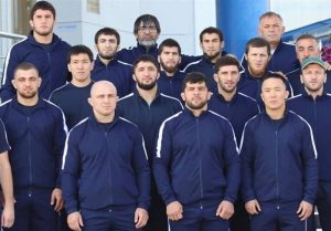کشتی گیران روس برای حضور در المپیک پاریس مهاجرت می کنند1