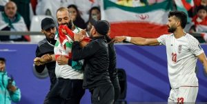 جریمه سنگین دلاری برای تیم ملی فوتبال ایران در جام ملت های آسیا1