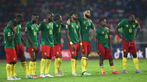 صغر سن بازیکنان کامرونی رسوایی فدراسیون فوتبال این کشور را در بر داشته است
