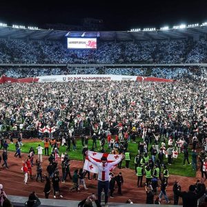 پاداش ویژه برای بازیکنان تیم ملی گرجستان برای حضور در مرحله نهایی یورو 2024
