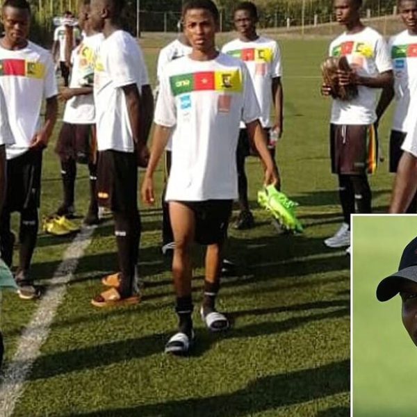 صغر سن بازیکنان کامرونی رسوایی فدراسیون فوتبال این کشور را در بر داشته است2