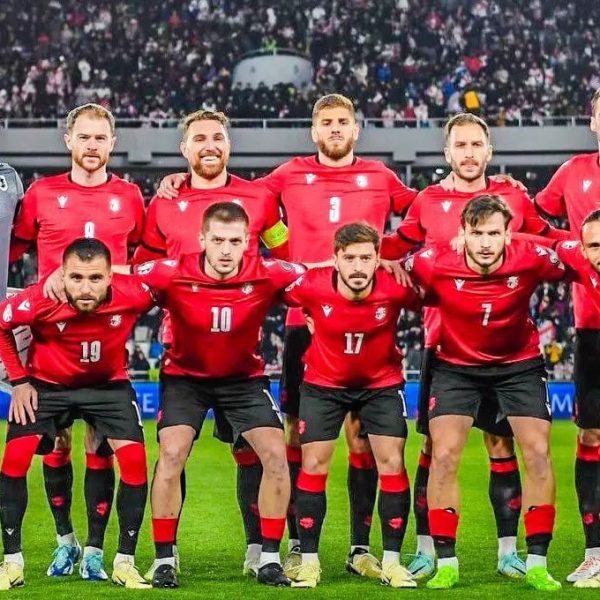 پاداش ویژه برای بازیکنان تیم ملی گرجستان برای حضور در مرحله نهایی یورو