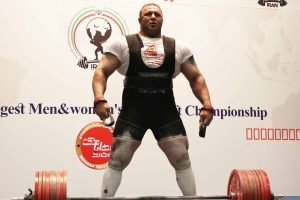 اعزام قوی ترین مردان ایران به رقابت های بین المللی روسیه
