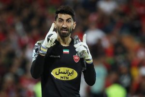 بیرانوند برای مذاکرات جدید به باشگاه پرسپولیس خواهد رفت22