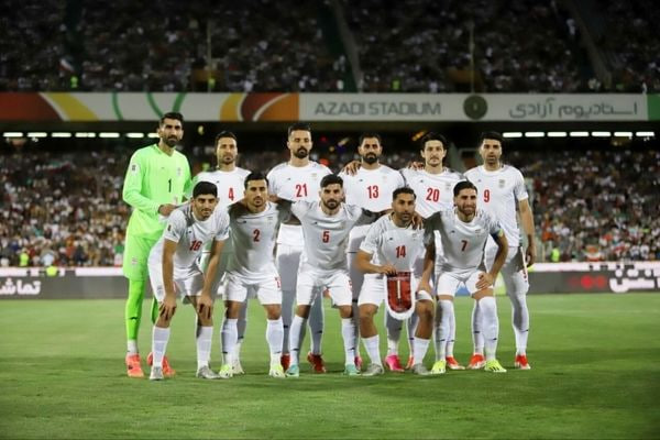قرعه خوب برای تیم ملی فوتبال در رقابت های مقدماتی جام جهانی